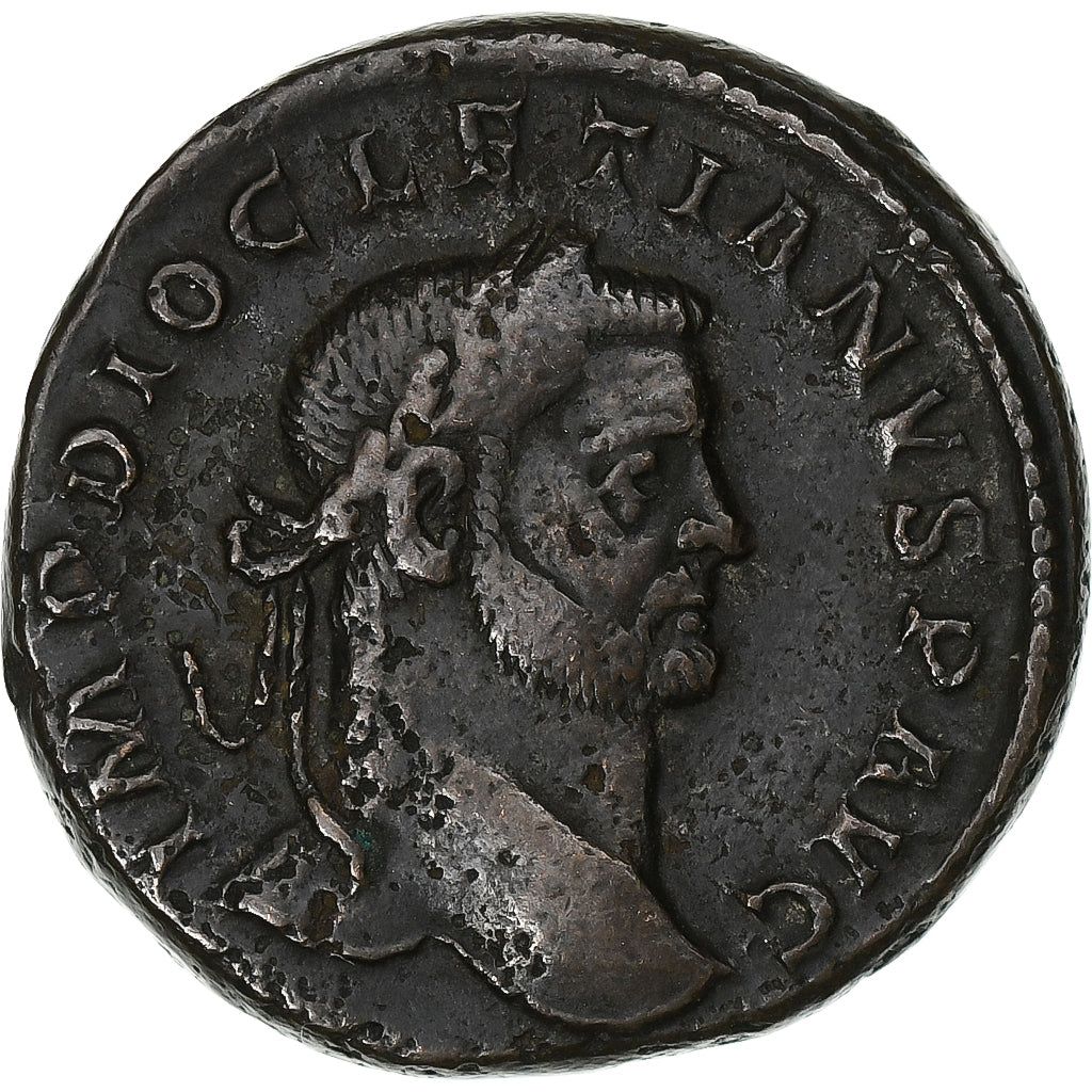 Dioklecián,
Follis,
296-297