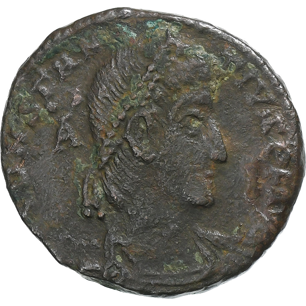 Constantius II.
Follis,
4. storočie nášho letopočtu