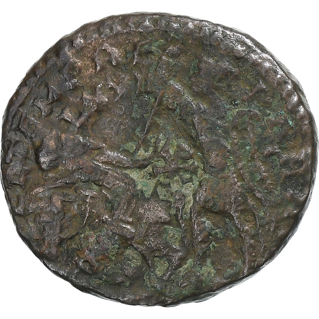 Constantius II.
Follis,
4. storočie nášho letopočtu