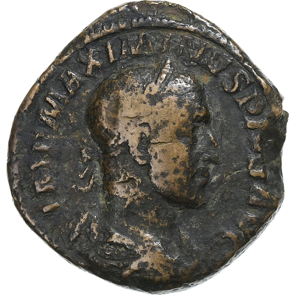 Maximinus I. z Trácie,
sestertius,
235-236