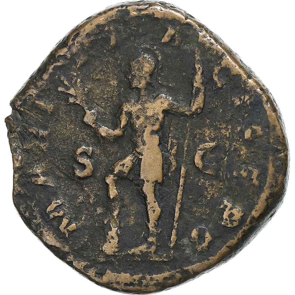 Maximinus I. z Trácie,
sestertius,
235-236