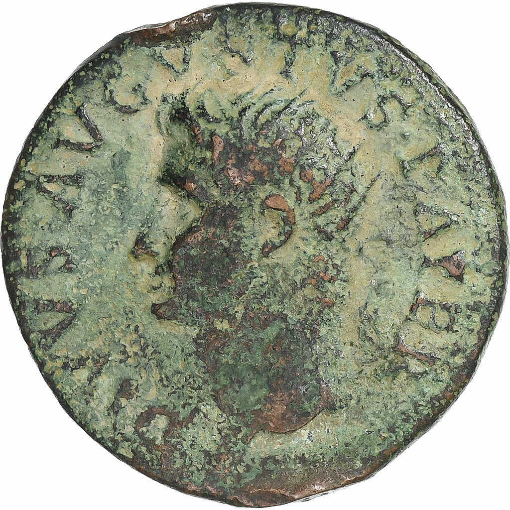 Tiberius,
zdvihák,
22-30