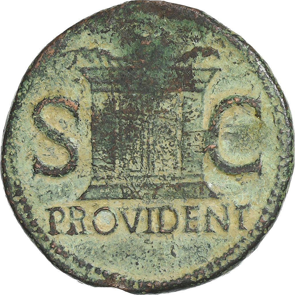 Tiberius,
zdvihák,
22-30