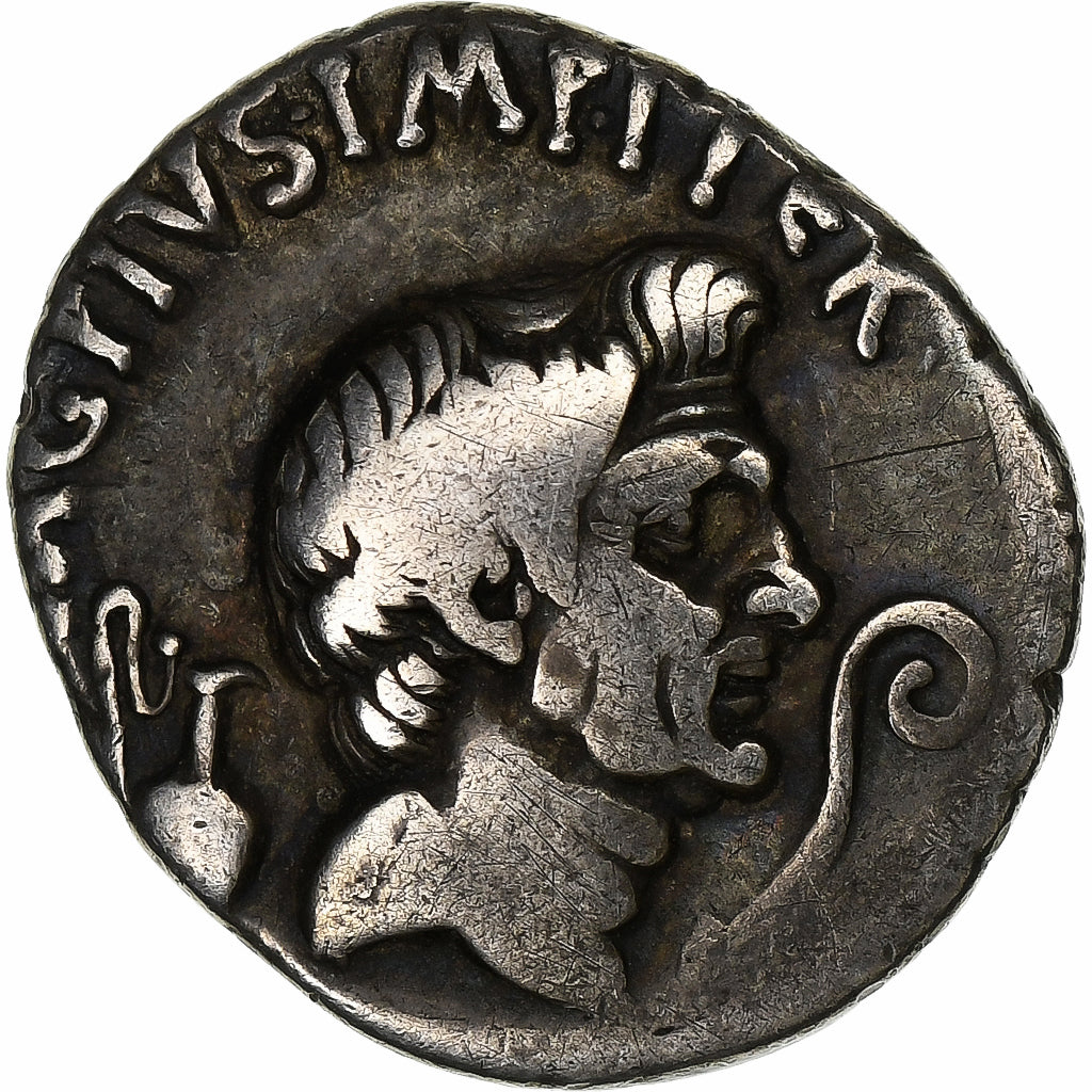 Sextus Pompey,
dinár,
37-36 pred Kr