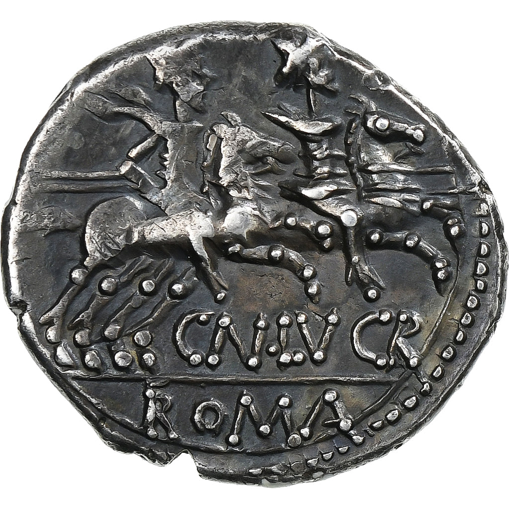 lukrécia,
dinár,
136 pred Kr