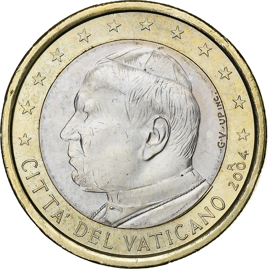 Vatikán,
Jána Pavla II.,
eur