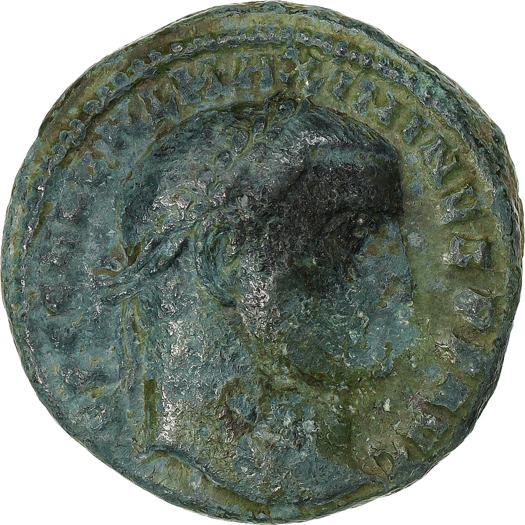 Maximin II,
Follis,
311