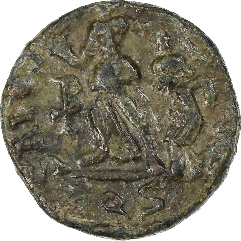 Theodosius I.,
zlomok Æ,
388-393