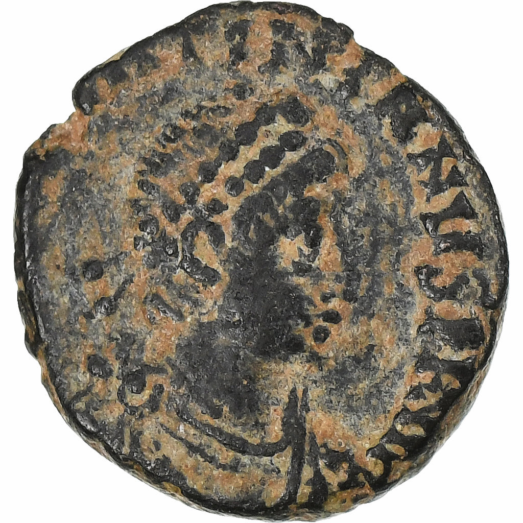 Valentinián II.,
zlomok Æ,
378-388
