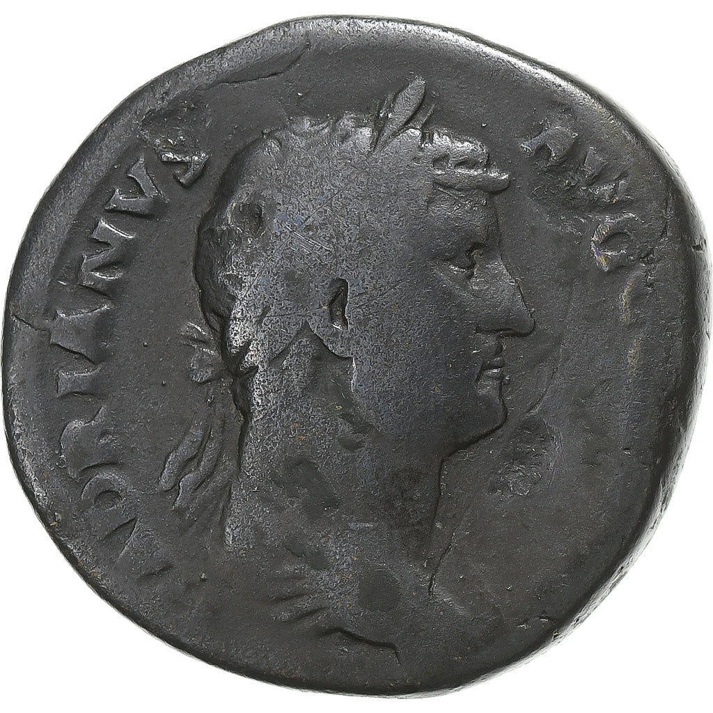 Hadrian,
zdvihák,
130-133