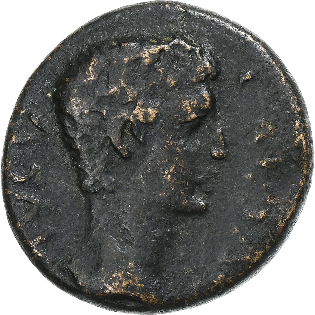 Corinthia,
Caligula,
Æ Jednotka