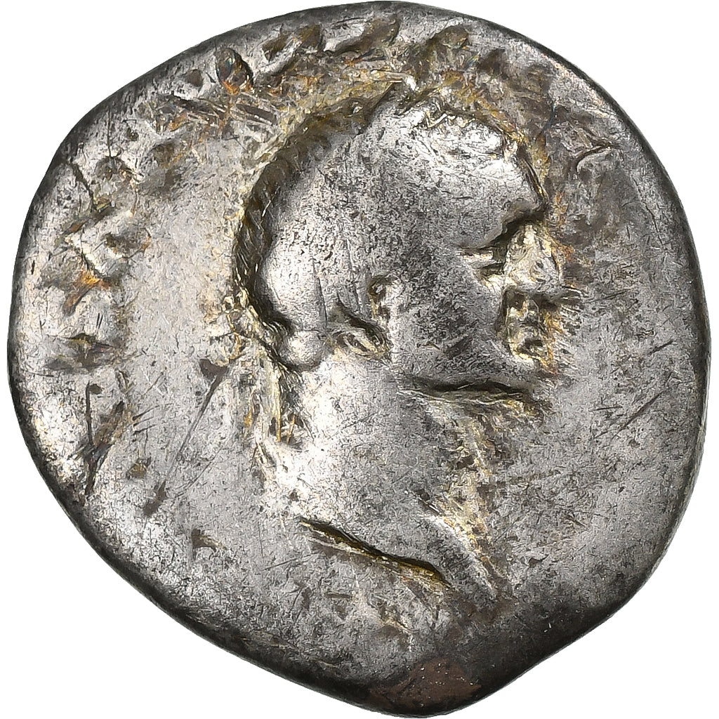 Vespasianus,
dinár,
1. storočie nášho letopočtu