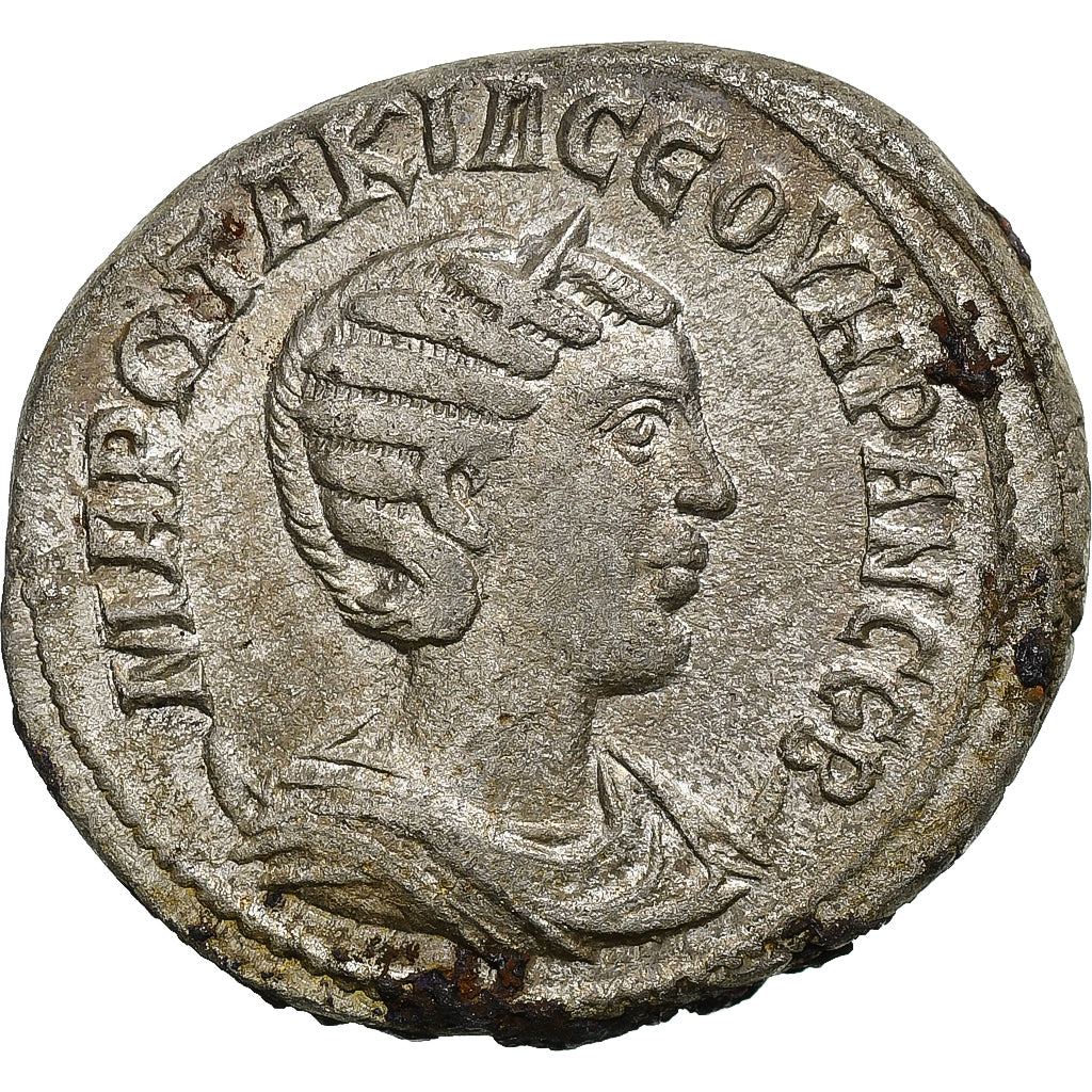 Seleucus a Pieria,
Otacilia Severa,
Tetradrachm