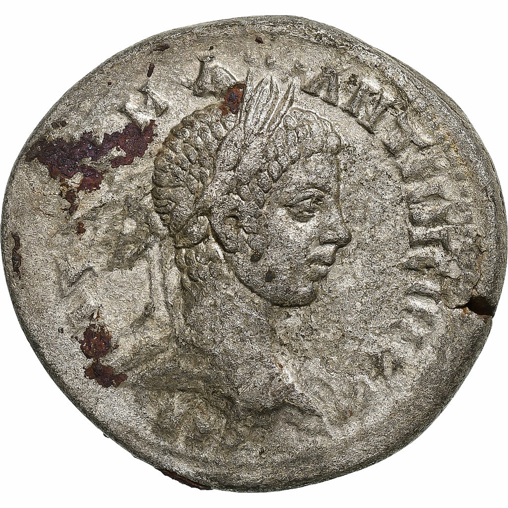 Seleucus a Pieria,
Elagabalus,
Tetradrachm
