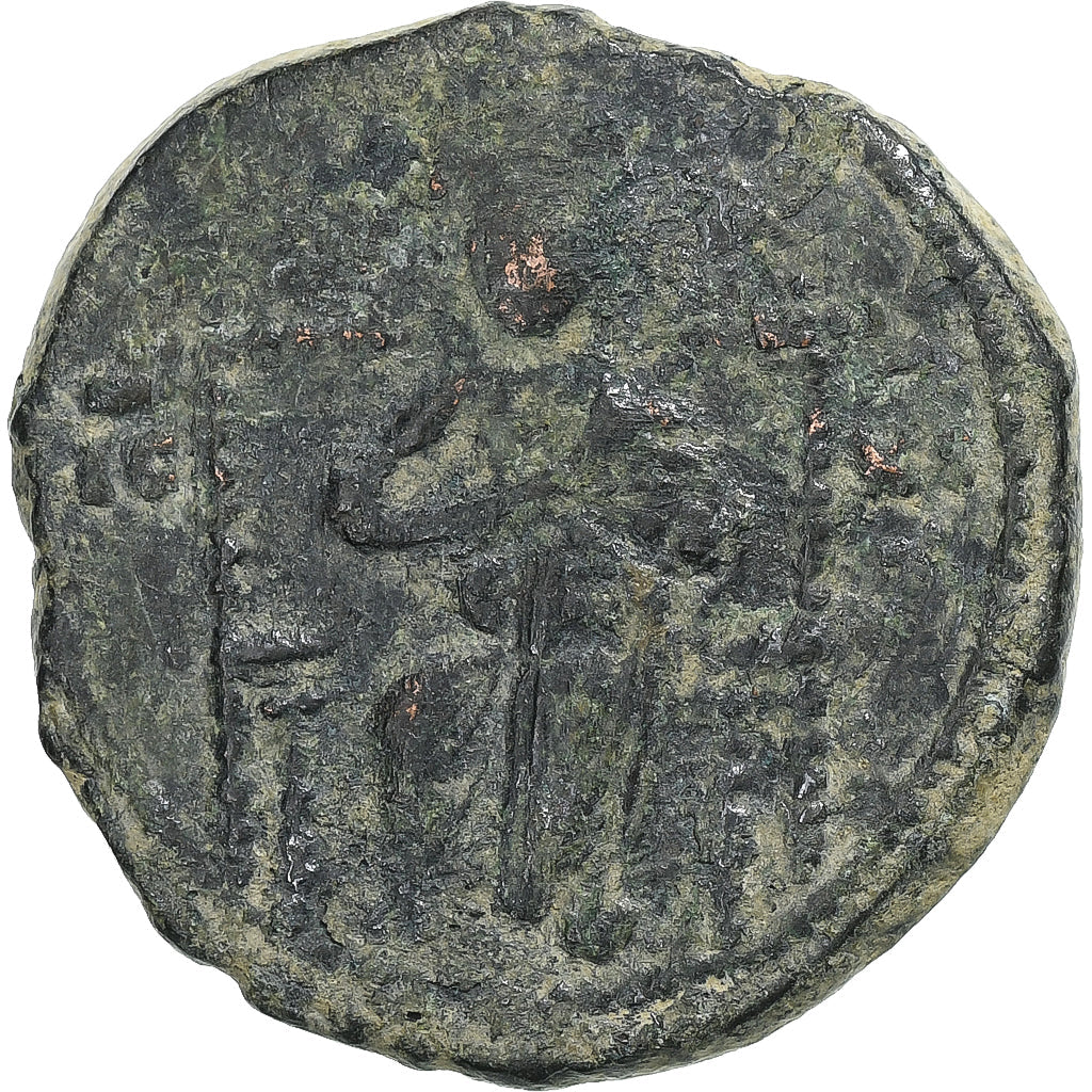Doba Konštantína IX.
Follis,
1042-1055