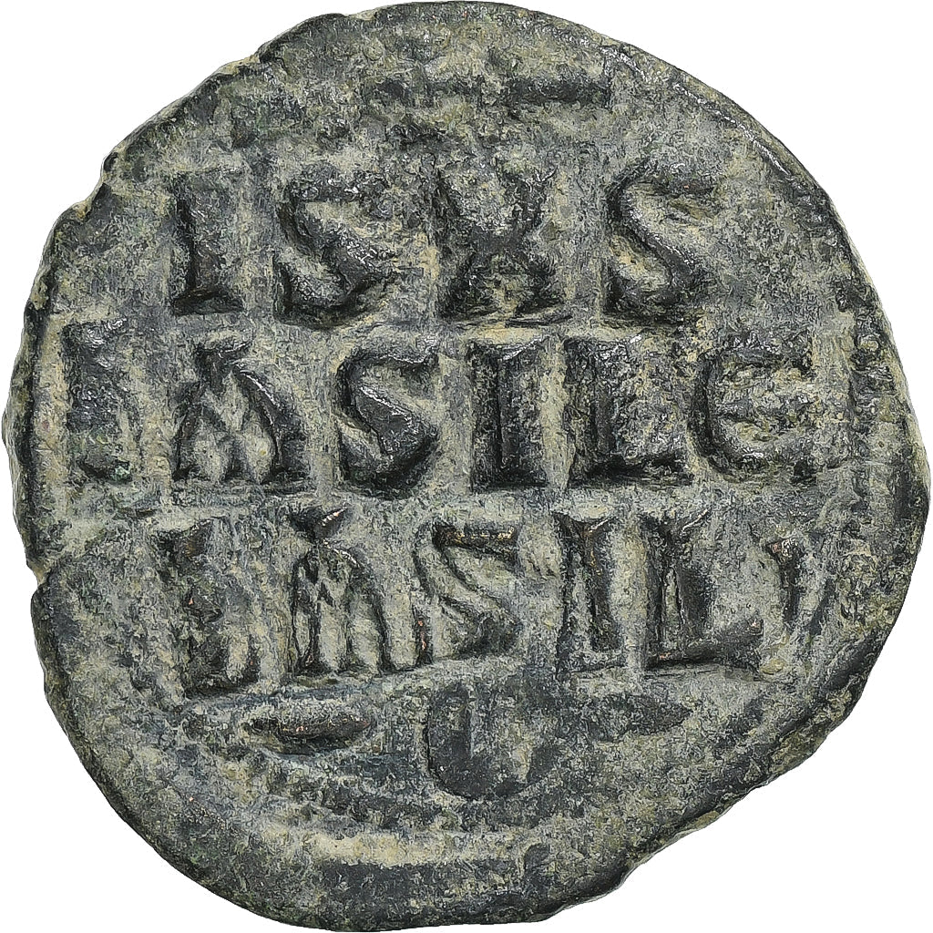 Doba Konštantína IX.
Follis,
1042-1055