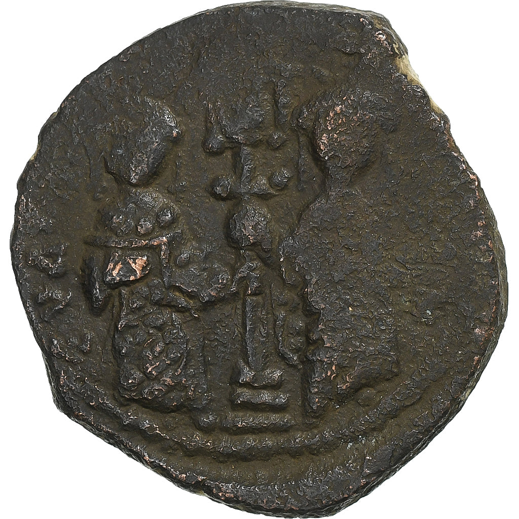 Konstantinos X,
s Eudokiou,
Follis