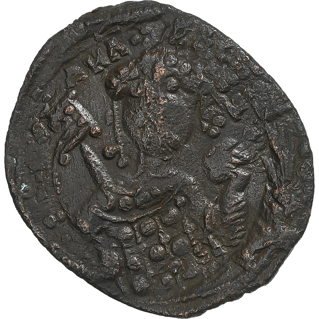 Michal VII,
Follis,
1071-1078