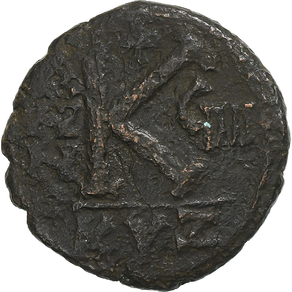 Justin II a Sophia,
Polovičný blázon,
573-574