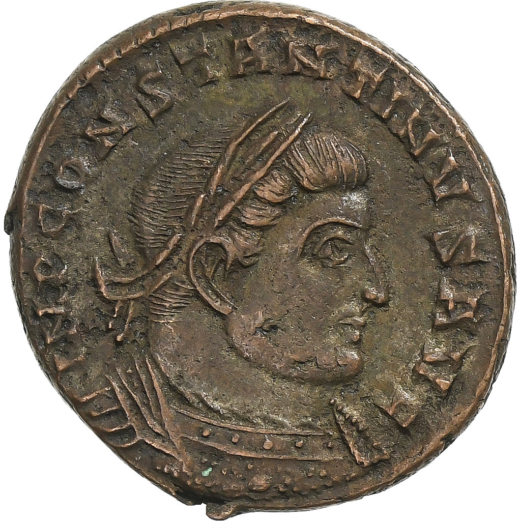 Konštantín I.
Follis,
310-313