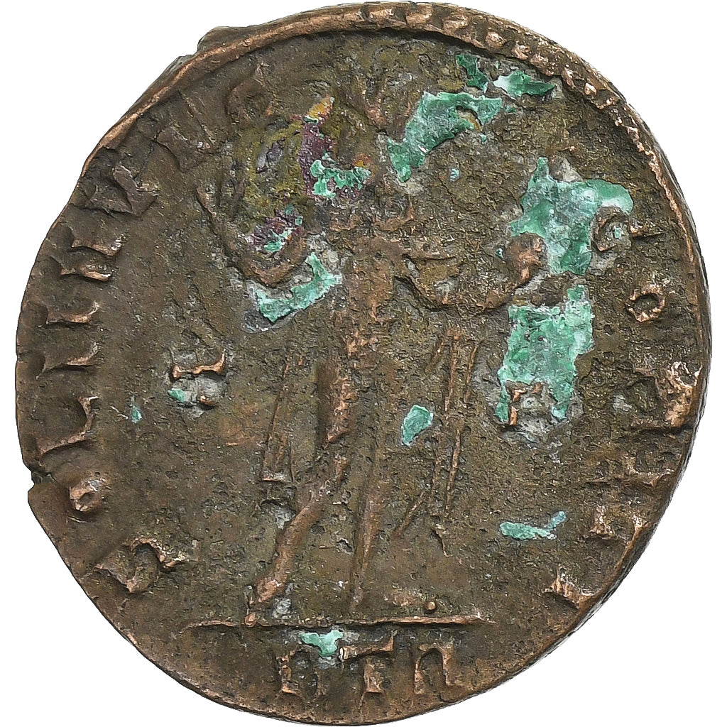 Konštantín I.
Follis,
310-313