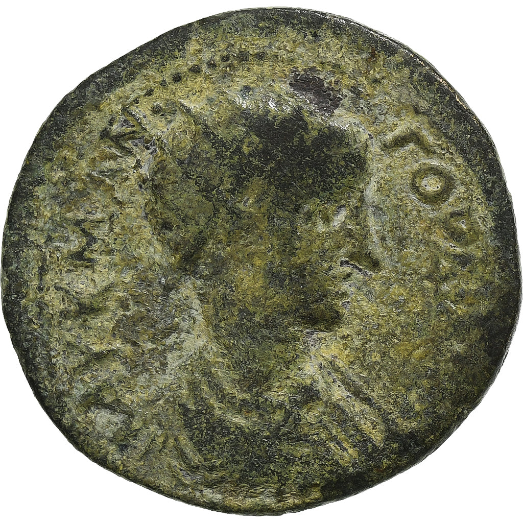 oddanosť,
Gordius III,
Æ Jednotka