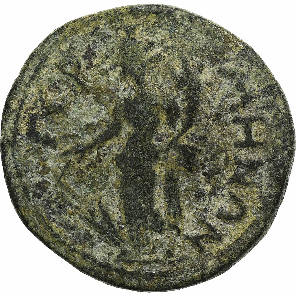 oddanosť,
Gordius III,
Æ Jednotka