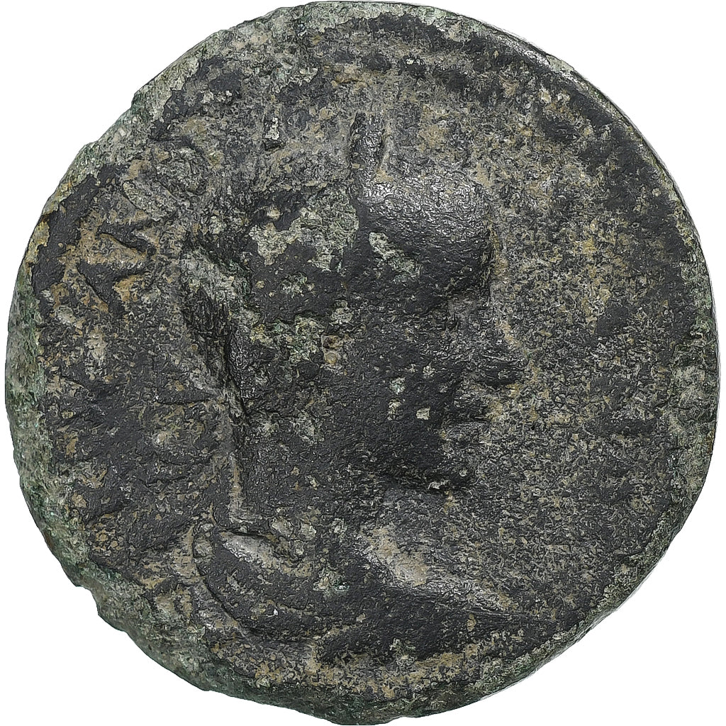 Pamphylia,
Gordius III,
Æ Jednotka