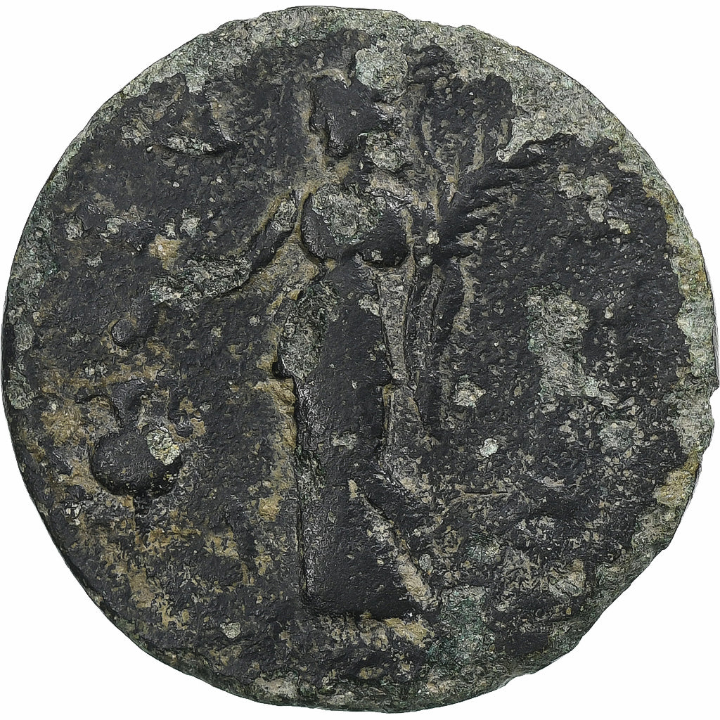 Pamphylia,
Gordius III,
Æ Jednotka