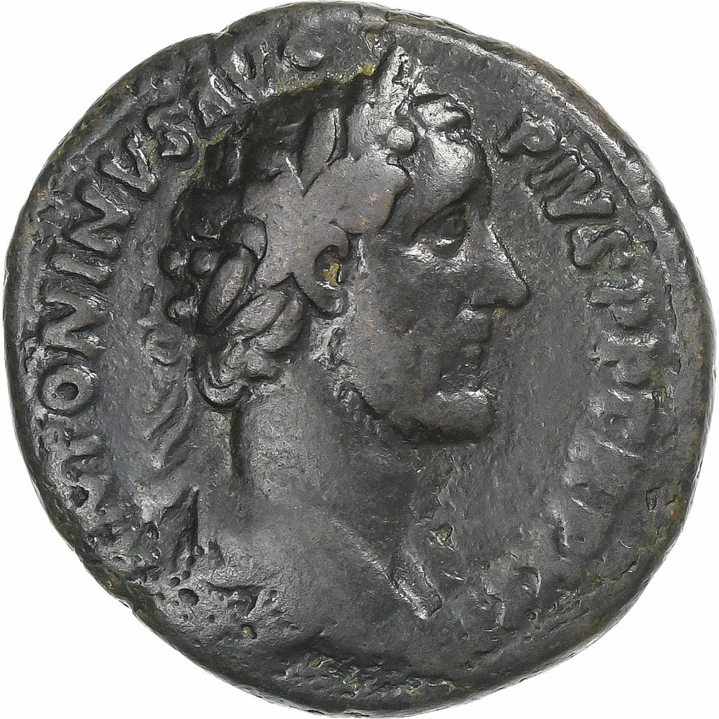 Antoninus Pius
ako,
158-159