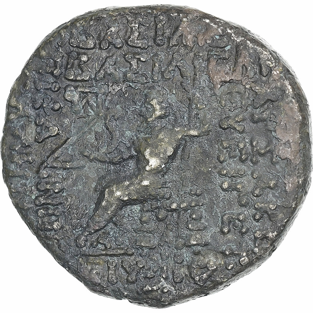 Phraates IV,
tetradrachma,
okolo roku 27 pred Kr