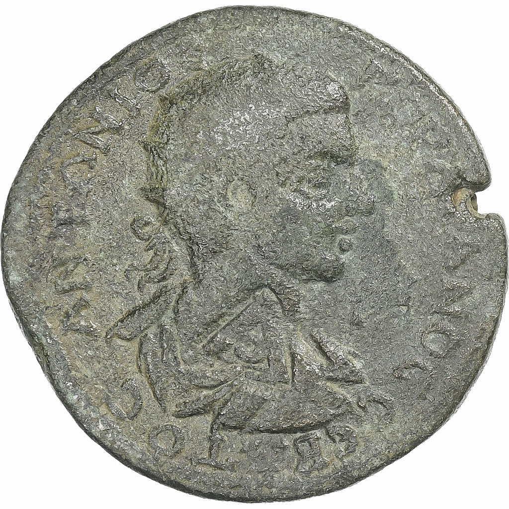 cilícia,
Gordius III,
Æ Jednotka