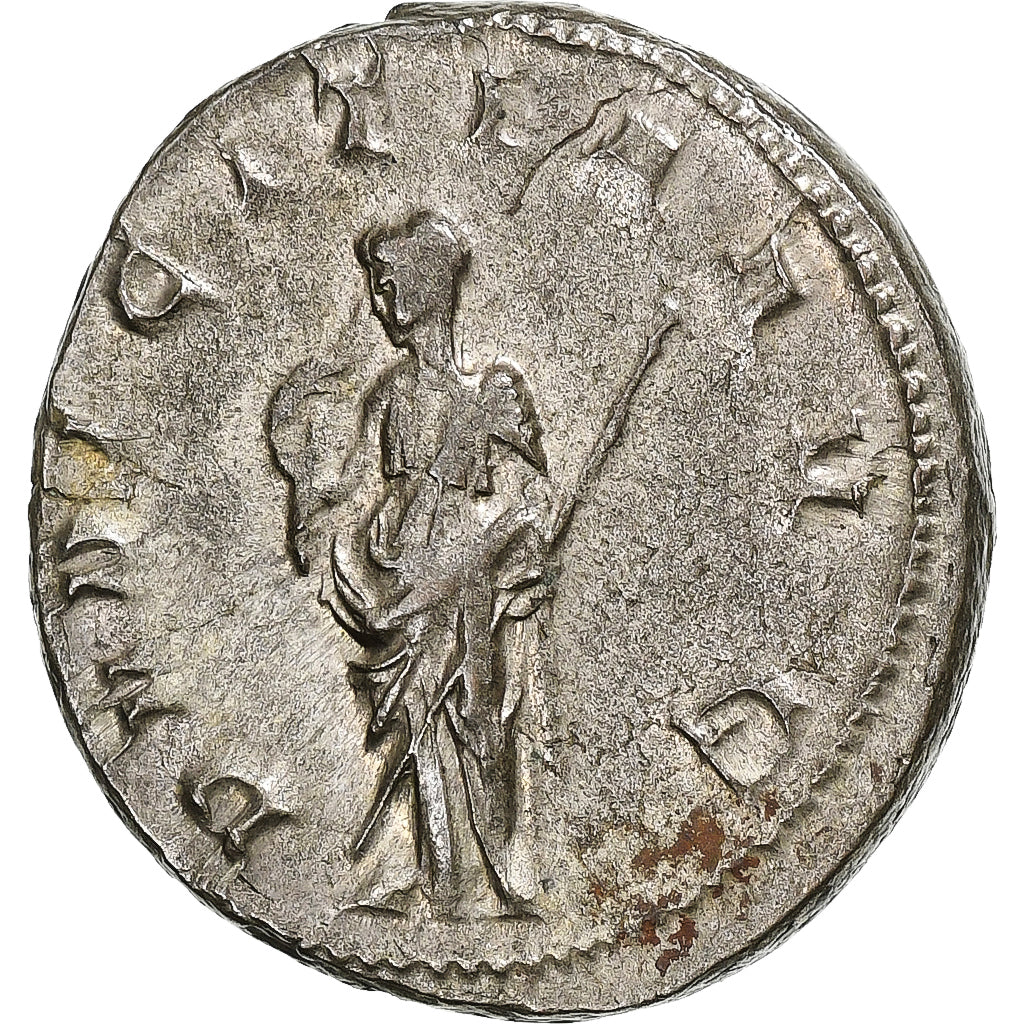 Herennia etruscilla,
Antonianos,
249-251