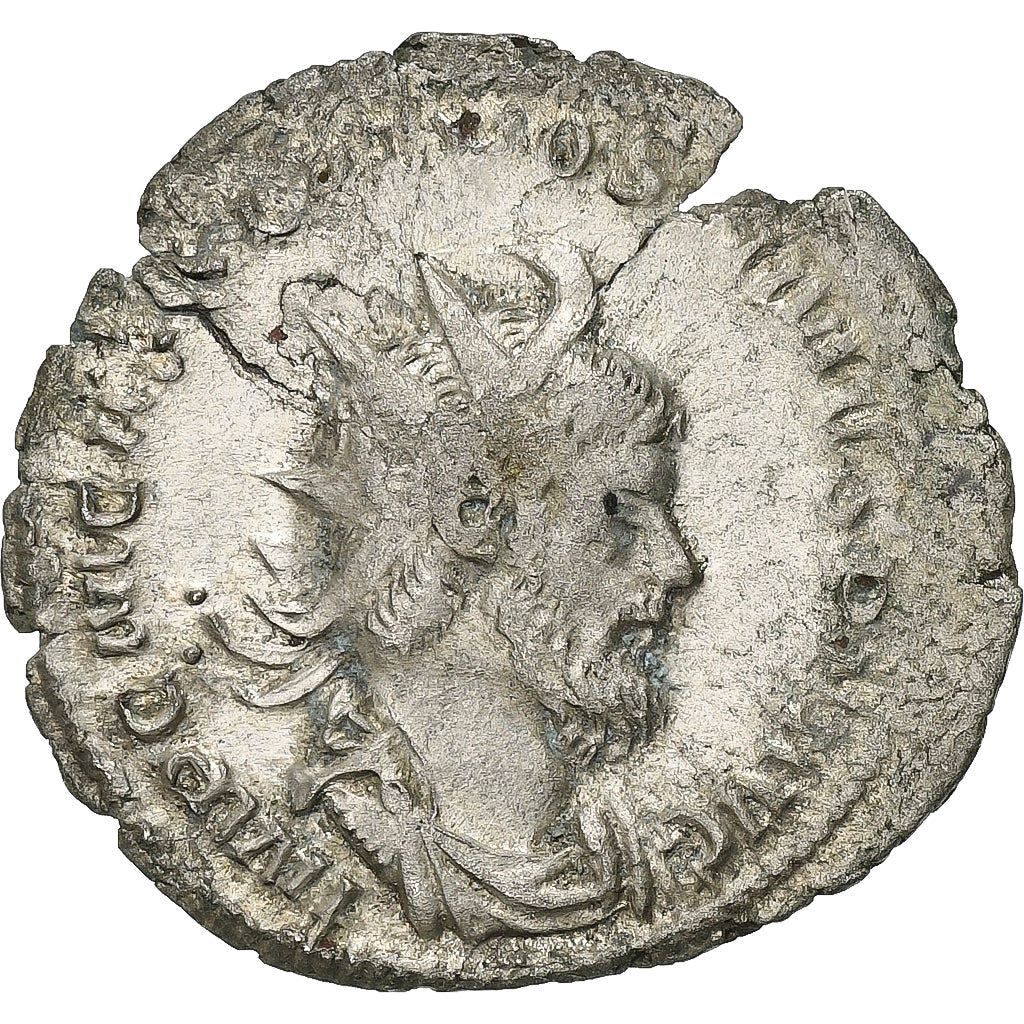 postumus,
Antonianos,
robiť. v polovici roku 260