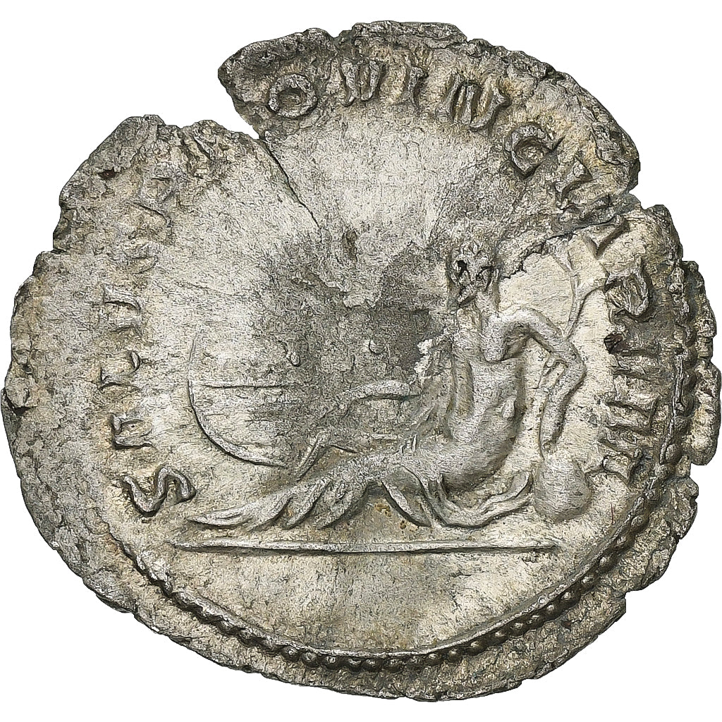 postumus,
Antonianos,
robiť. v polovici roku 260