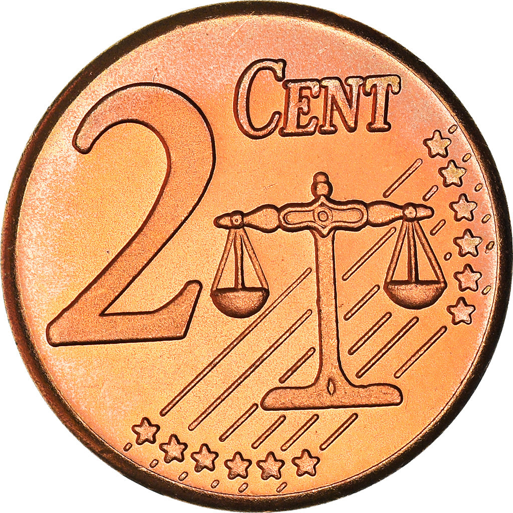 Spojené kráľovstvo,
2 euro centy,
Správa