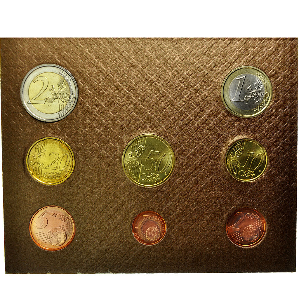VATIKÁNSKY STÁNOK,
1 cent za 2 eurá,
2011