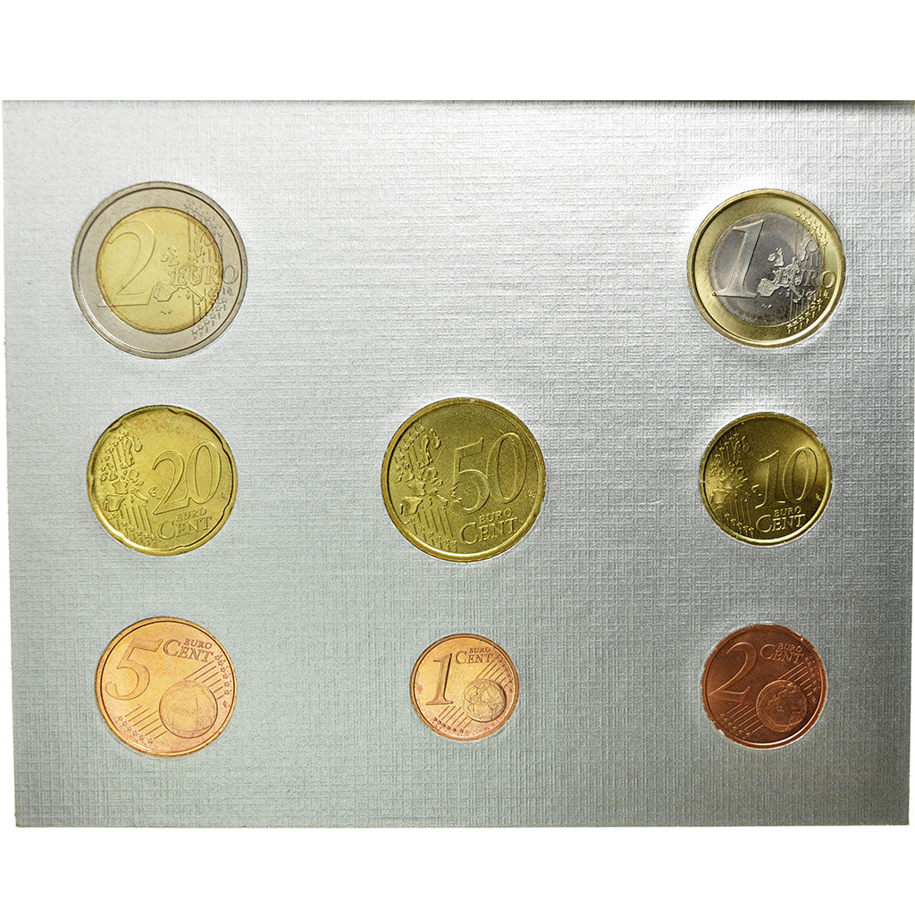 VATIKÁNSKY STÁNOK,
1 cent za 2 eurá,
2003