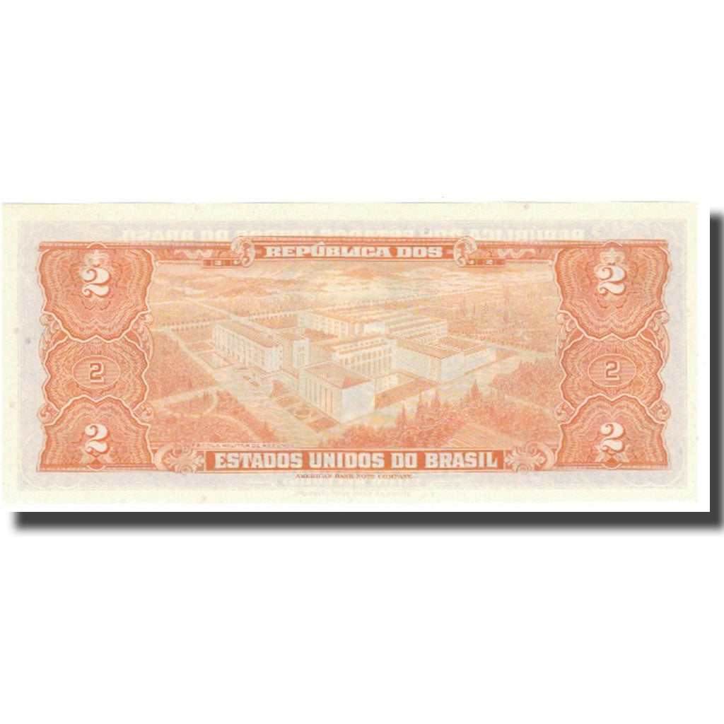 bankovka,
Brazília,
2 plavby