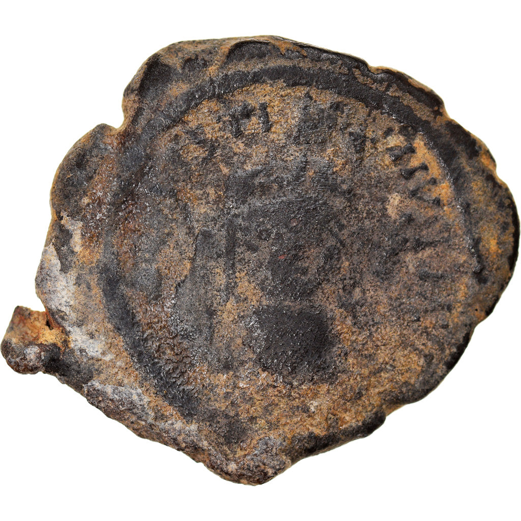 minca,
Justin II,
Polovičný Follis