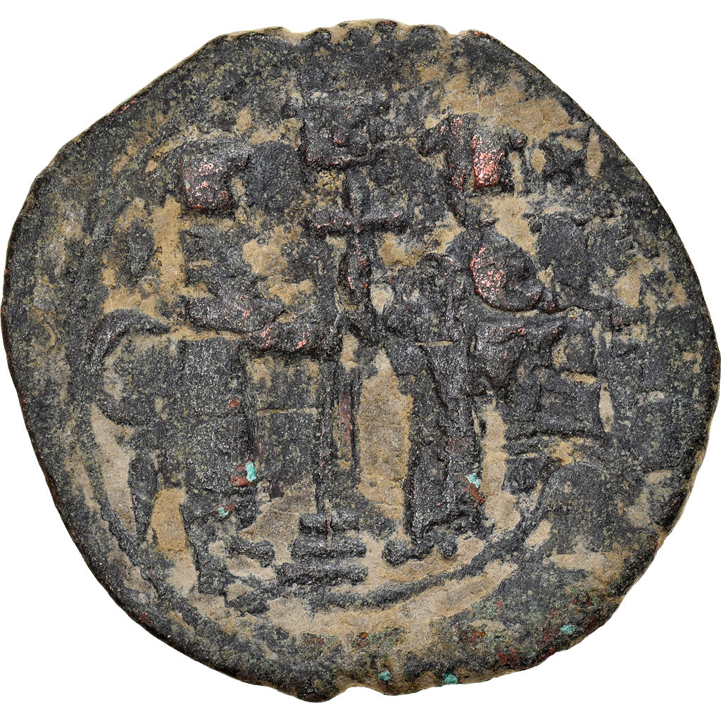 minca,
Konstantinos X,
Follis