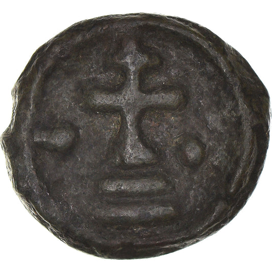 minca,
 
 Bazil I.
 
 Æ