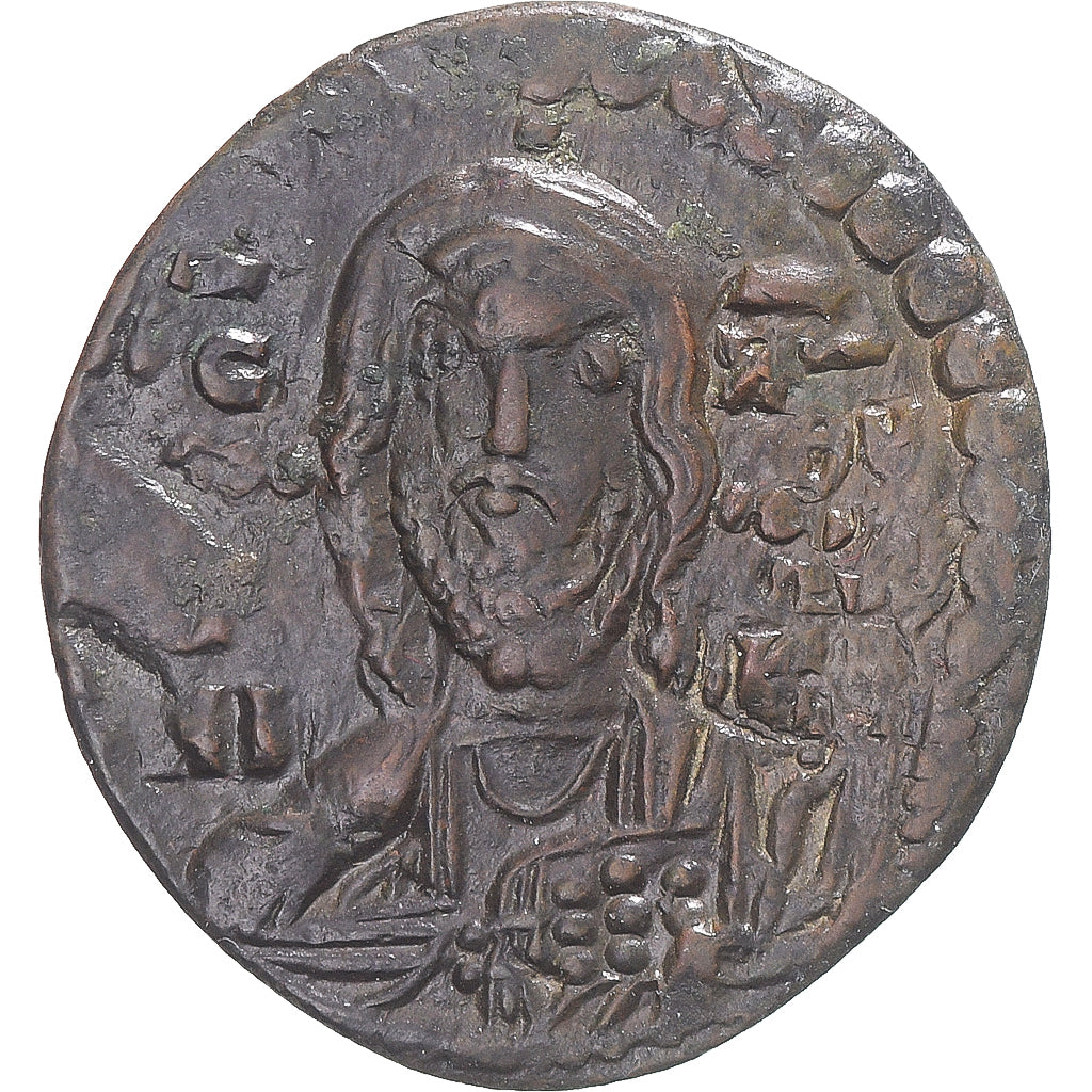 minca, 
  
  Roman IV. 
  
  Follis