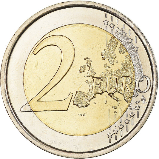 španielčina,
 
 2 eurá,
 
 Córdoba – UNESCO
