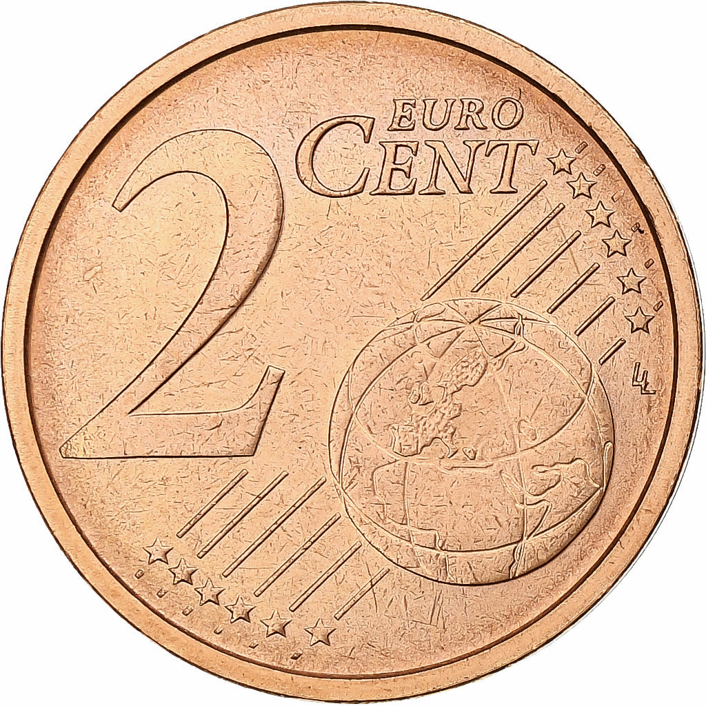 Vatikán,
 
 Jána Pavla II.,
 
 2 euro centy