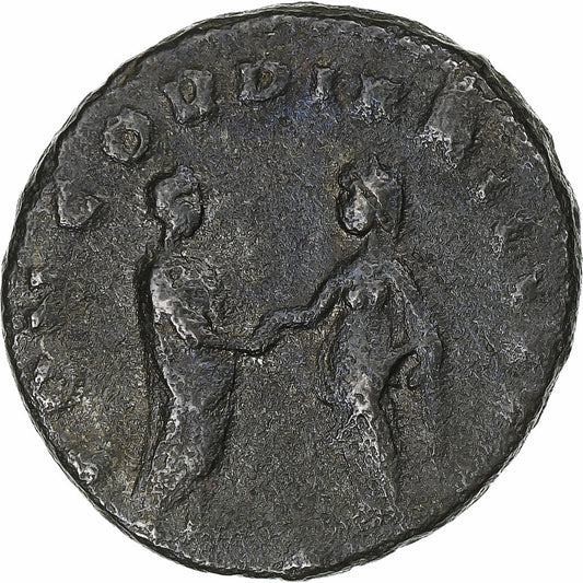 Aurelianos, 
  
  Antonianos, 
  
  270-275