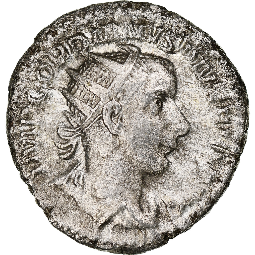 Gordius III, 
  
  Antonianos, 
  
  241-243