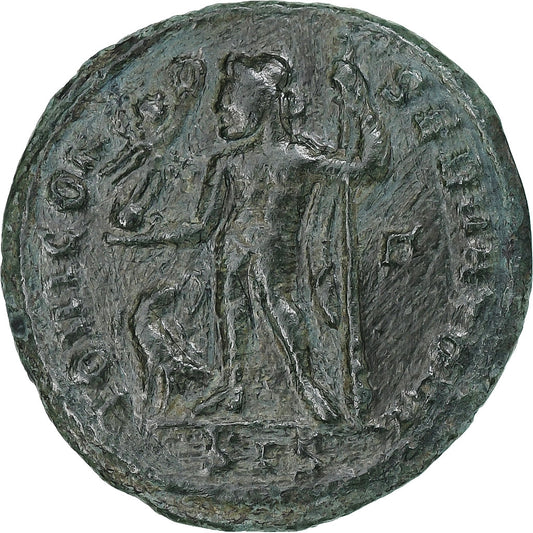 Licinius I. 
  
  Follis, 
  
  308-324