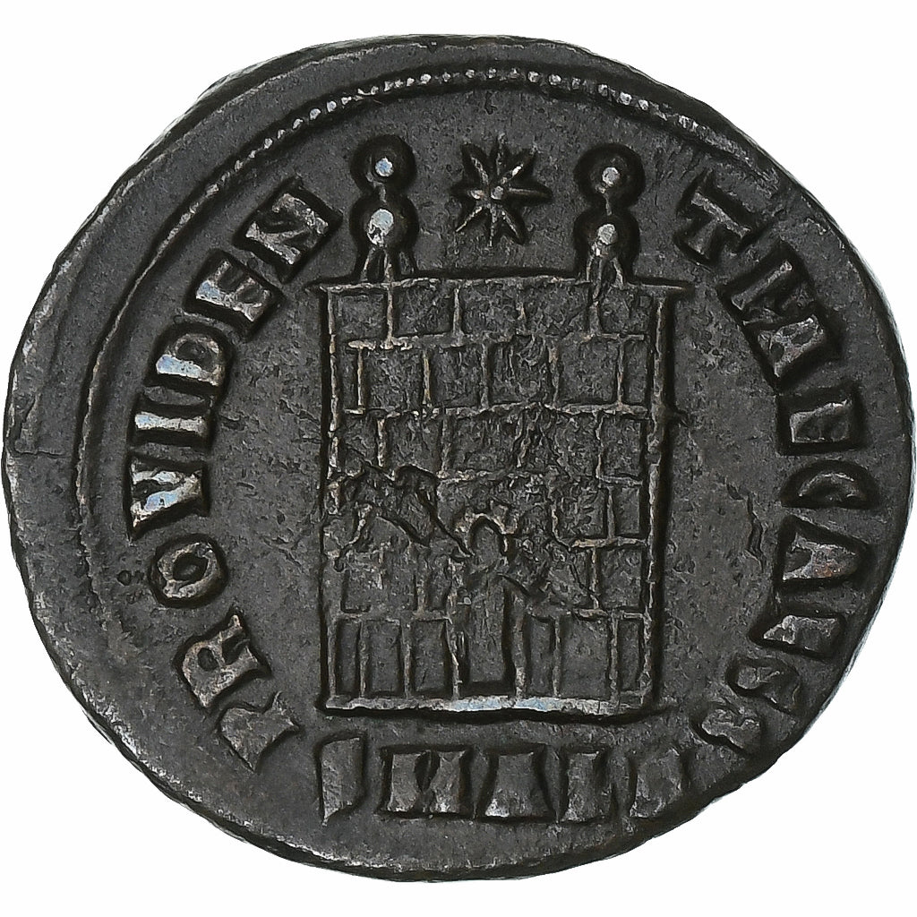 crispus, 
  
  Follis, 
  
  325-326