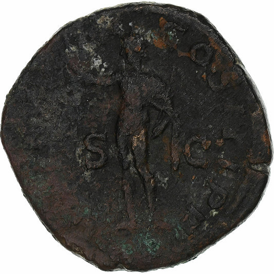 Severus Alexander,
 
 sestertius,
 
 230